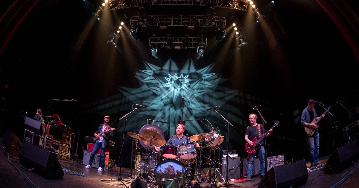 Joe Russo's Almost Dead JRAD 2026